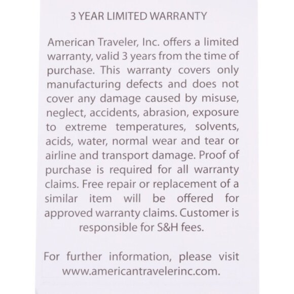 BEBE 21in Lynette Xl Hardside Carry-on Spinner - Picture 4 of 4